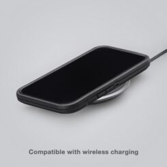 Mobilize Defender Case Apple iPhone 12/12 Pro Black - Afbeelding 2