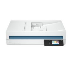 HP ScanJet Enterprise Flow N6600 fnw1 Flatbed scanner 1200 x 1200 DPI A4 Wit