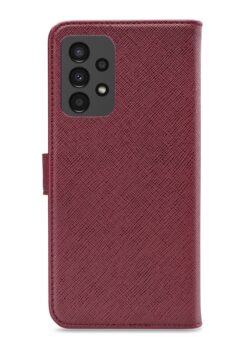 My Style Flex Wallet for Samsung Galaxy A13 4G Bordeaux