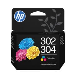 HP 302/304 originele driekleureninktcartridge - Afbeelding 2