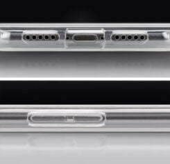 Mobilize Magsafe Compatible Naked Protection Case for Apple iPhone 14 Pro Clear