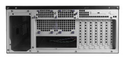Chieftec UNC-409S-B-OP computerbehuizing Rek Zwart - Afbeelding 4