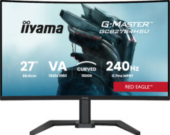 iiyama G-MASTER GCB2784HSU-B1 computer monitor 68,6 cm (27") 1920 x 1080 Pixels Full HD LCD Zwart