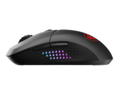 MSI VERSA 300 ELITE WIRELESS muis Gamen Rechtshandig RF Wireless + Bluetooth + USB Type-C Optisch 26000 DPI - Afbeelding 5