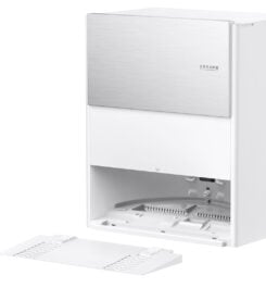 Dreame Aqua 10 Roller White 0,22 l Wit - Afbeelding 5