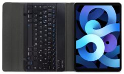 Mobilize Detachable Bluetooth Keyboard Case Apple iPad Pro 11 (2020/2021/2022)/Air 10.9 (2022)/Air 11 (2024/2025/2026) Black QWERTZ - Afbeelding 3