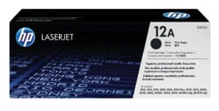 HP 12A originele zwarte LaserJet tonercartridge - Afbeelding 2