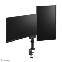 Neomounts DS60-425BL2 Monitorarm 17-27" - ruimtebesparend - Afbeelding 5