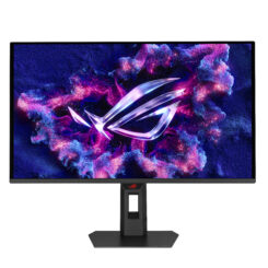ASUS ROG Strix OLED XG27AQDPG computer monitor 67,3 cm (26.5") 2560 x 1440 Pixels Wide Quad HD QD-OLED Zwart - Afbeelding 3