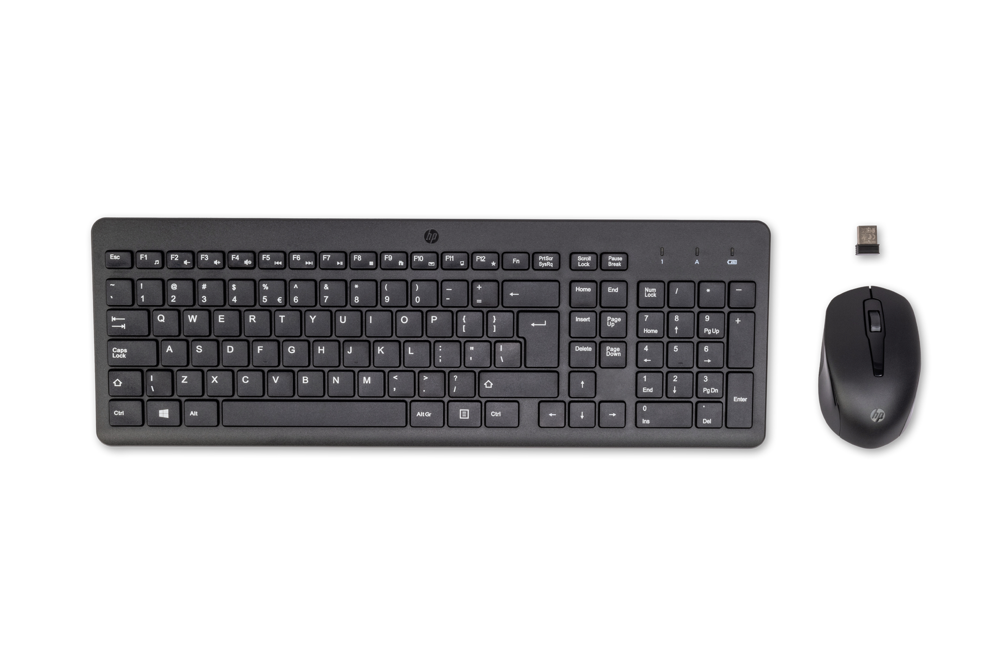 HP 330 draadloze muis en draadloos toetsenbord - Afbeelding 2
