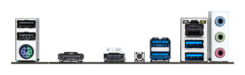 GIGABYTE A520M H ARGB moederbord AMD A520 Socket AM4 micro ATX - Afbeelding 5