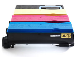 KYOCERA TK-550C tonercartridge 1 stuk(s) Origineel Cyaan - Afbeelding 4