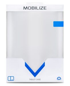 Mobilize Gelly Case Apple iPad 10.9 (2022)/ iPad 11 (2025) Clear - Afbeelding 2