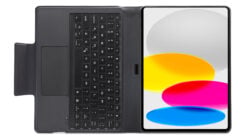 Mobilize Ultimate Bluetooth Keyboard Case Apple iPad 10.9 (2022)/iPad 11 (2025) Black QWERTY - Afbeelding 3