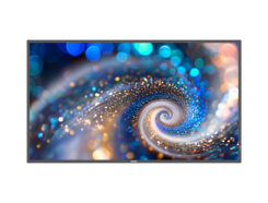 Philips 43BDL2050A/00 beeldkrant Digitale signage flatscreen 109,2 cm (43") LCD 400 cd/m² 4K Ultra HD Zwart Type processor Android 14 16/7