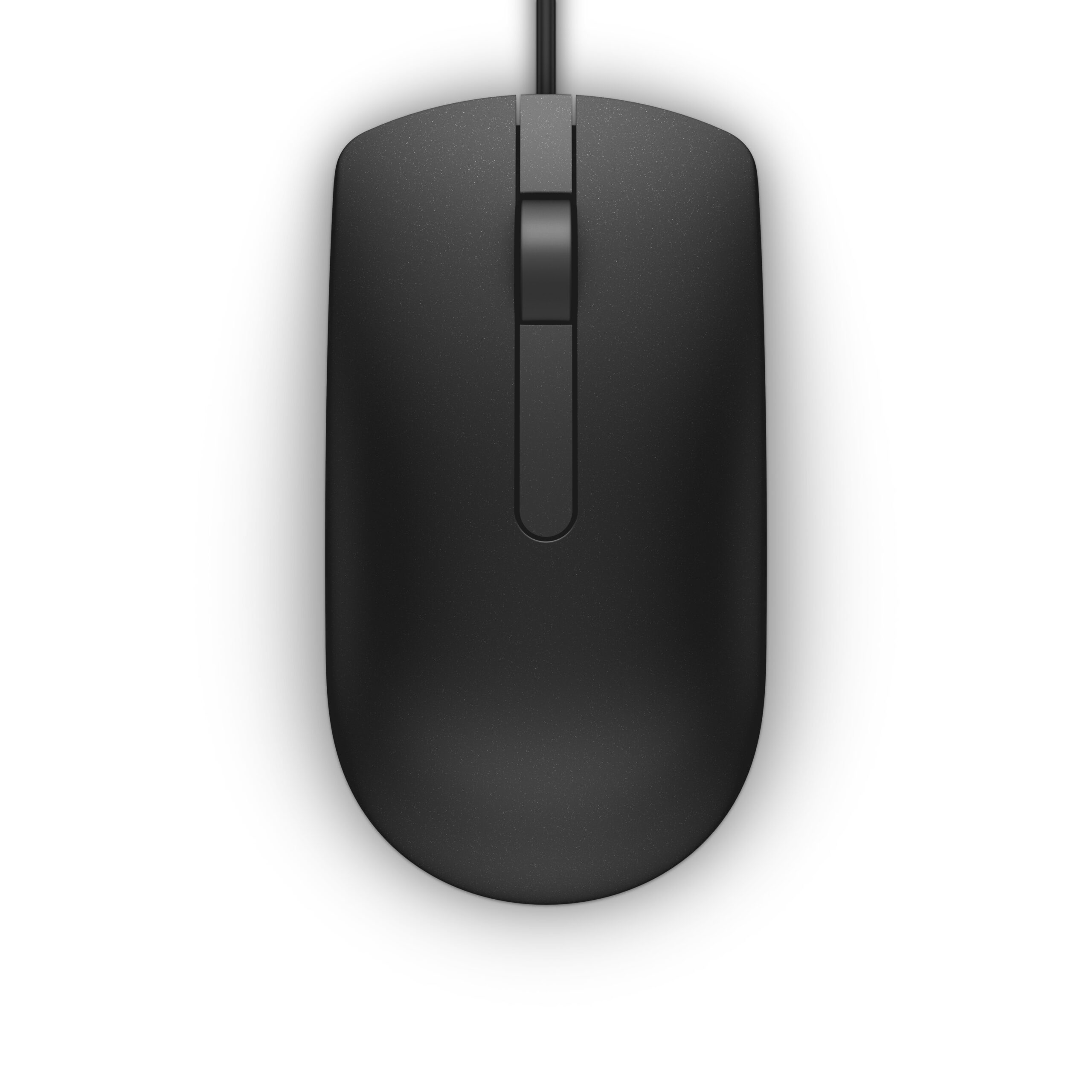 DELL bekabelde muis - MS116 - zwart