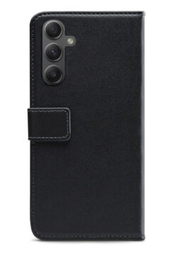 Mobilize Classic Gelly Wallet Book Case Samsung Galaxy A34 5G Black - Afbeelding 2