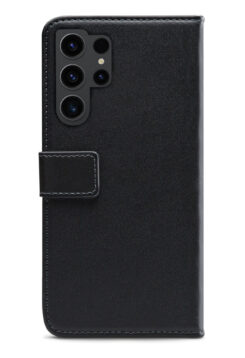Mobilize Classic Gelly Wallet Book Case Samsung Galaxy S23 Ultra 5G Black - Afbeelding 2