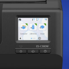 Epson ES-C380W compacte A4-documentscanner met Wi-Fi-connectiviteit en U-traject - Afbeelding 3