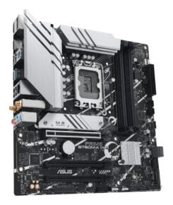 ASUS PRIME B760M-A WIFI Intel B760 LGA 1700 micro ATX - Afbeelding 4