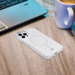 Mobilize Magsafe Compatible Naked Protection Case for Apple iPhone 15 Clear - Afbeelding 8