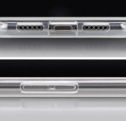 Mobilize Magsafe Compatible Naked Protection Case for Apple iPhone 15 Pro Max Clear