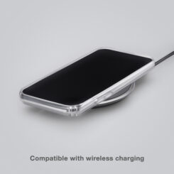 Mobilize Magsafe Compatible Naked Protection Case for Apple iPhone 15 Pro Max Clear - Afbeelding 2