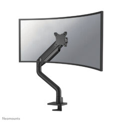 Neomounts DS70S-950BL1 Monitorarm 17-49" - gasveer - Topfix - 180°-stop