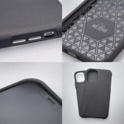 My Style Tough Case for Apple iPhone 15 Black - Afbeelding 2