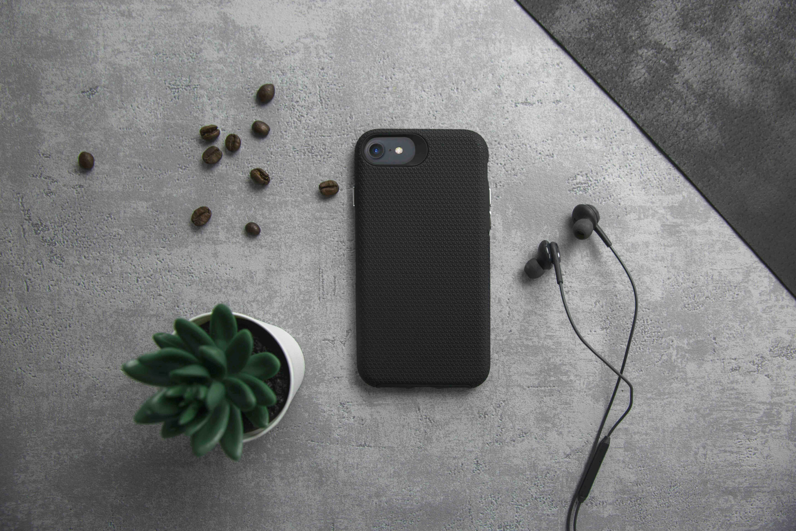 My Style Tough Case for Apple iPhone 15 Black - Afbeelding 3