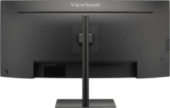 Viewsonic VG3419C-2 computer monitor 86,4 cm (34") 3440 x 1440 Pixels UltraWide Quad HD LED Zwart - Afbeelding 6
