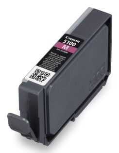 Canon PFI-5100 M inktcartridge 1 stuk(s) Origineel Magenta - Afbeelding 4