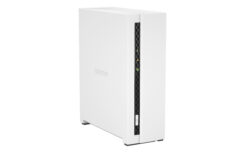 QNAP TS-133 data-opslag-server NAS Tower Cortex-A55 2 GB DDR4 0 TB QNAP Turbo System Wit - Afbeelding 5