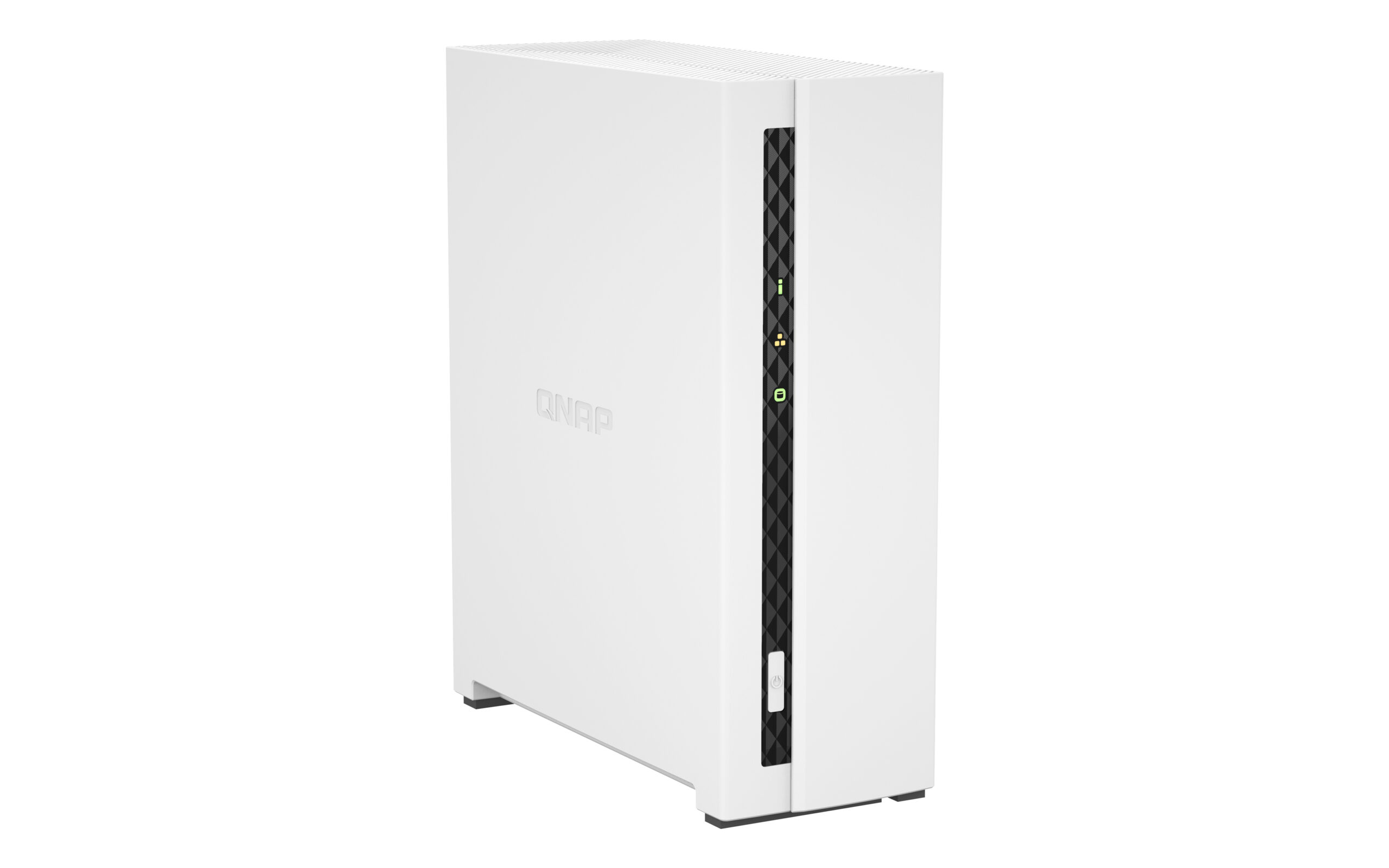 QNAP TS-133 data-opslag-server NAS Tower Cortex-A55 2 GB DDR4 0 TB QNAP Turbo System Wit - Afbeelding 5
