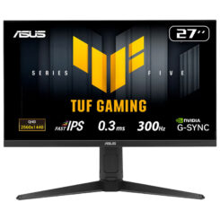 ASUS TUF Gaming VG27AQML5A computer monitor 68,6 cm (27") 2560 x 1440 Pixels Wide Quad HD Zwart