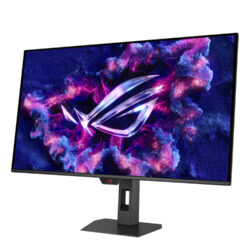 ASUS ROG Strix OLED XG32UQDMS computer monitor 80 cm (31.5") 3840 x 2160 Pixels 4K Ultra HD LCD Zwart - Afbeelding 5