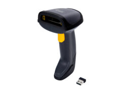 Equip 351023 barcode-lezer Draagbare streepjescodelezer 1D LED Zwart - Afbeelding 6