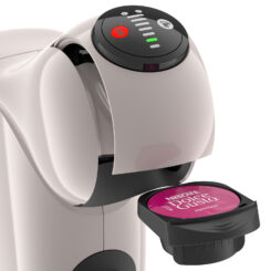 Krups NESCAFÉ DOLCE GUSTO NESCAFÉ® Dolce Gusto® KP243A GENIO S koffiecupmachine taupe - Afbeelding 6