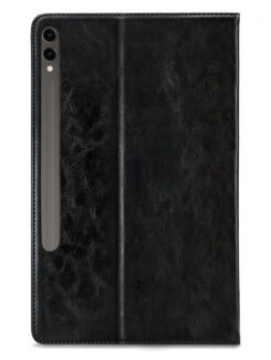 Mobilize Premium Folio Case Samsung Galaxy Tab S9+/S9 FE+/S10+ 12.4 Black - Afbeelding 2