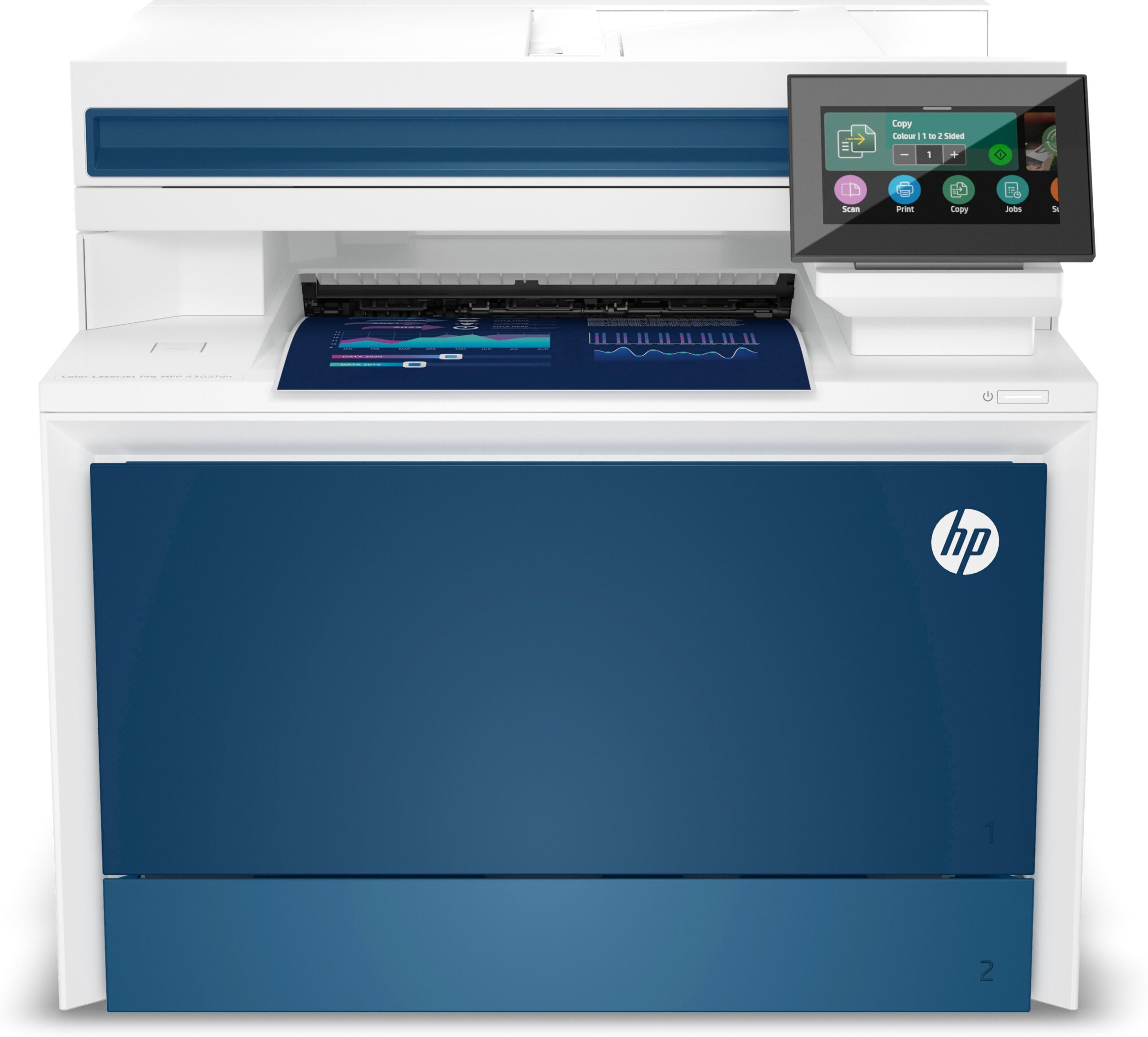 HP Color LaserJet Pro MFP 4302fdn printer - Afbeelding 5