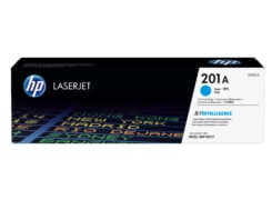 HP 201A originele cyaan LaserJet tonercartridge