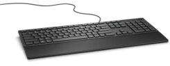 DELL bekabeld toetsenbord - KB216 - Frans (AZERTY) - zwart - Afbeelding 3