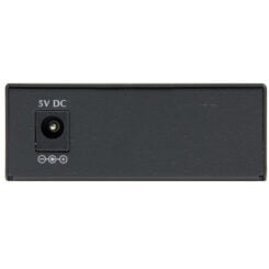 StarTech.com Gigabit ethernet glasvezel media converter - 850nm MM LC - 550m - Afbeelding 5