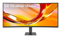 LG 34U640B-B computer monitor 86,4 cm (34") 3440 x 1440 Pixels Wide Quad HD Zwart