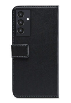Mobilize Classic Gelly Wallet Book Case Samsung Galaxy A55 5G Black - Afbeelding 2
