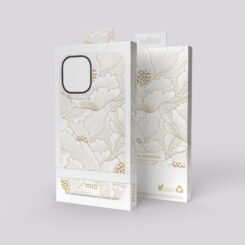 MIO White Roses Magsafe Compatible for Samsung S24+ 5G - Afbeelding 9