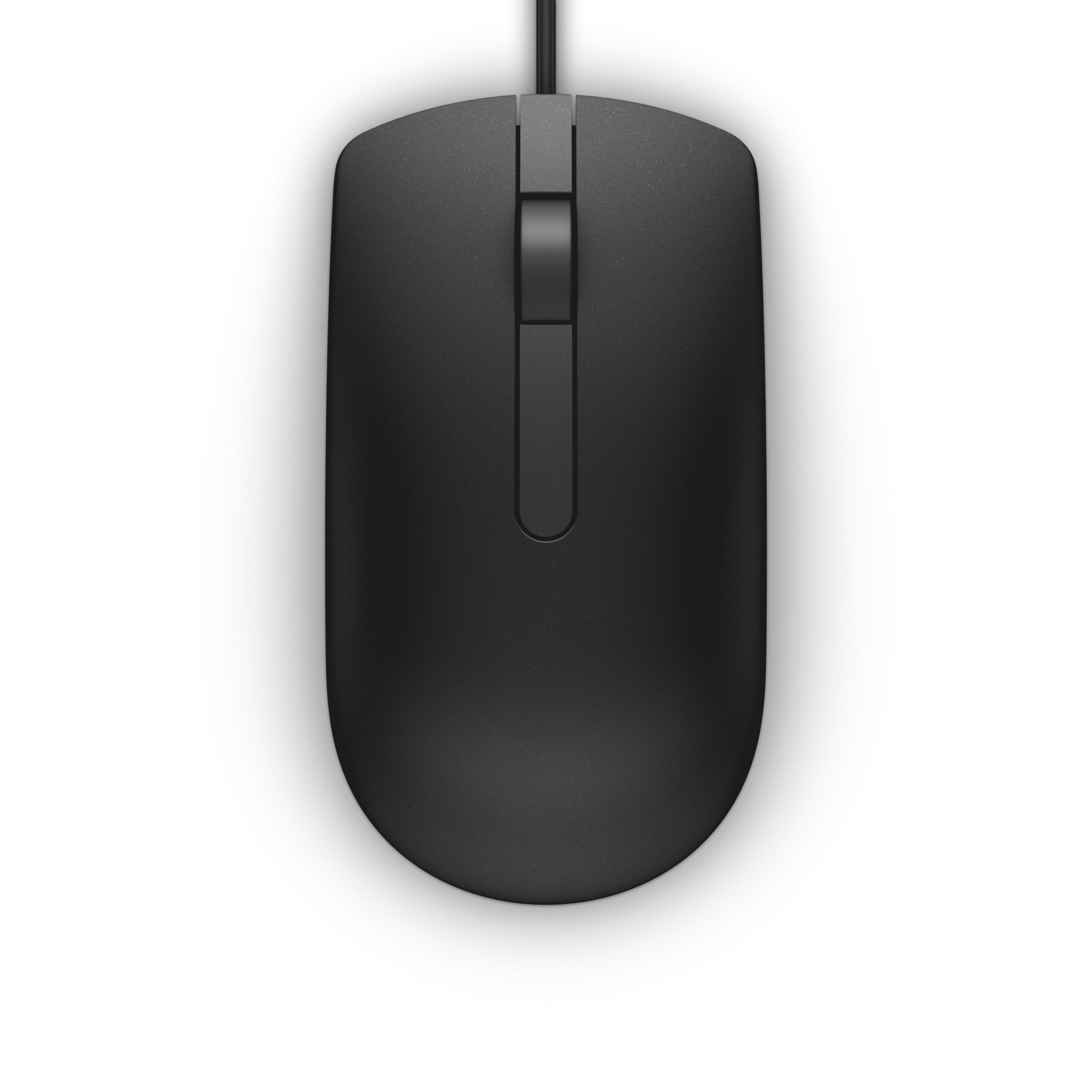 DELL bekabelde muis - MS116 - zwart - (RTL BOX)