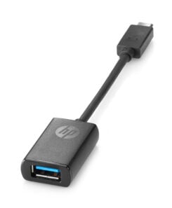 HP USB-C naar USB 3.0 adapter - Afbeelding 2