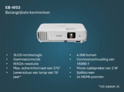 Epson EB-W53