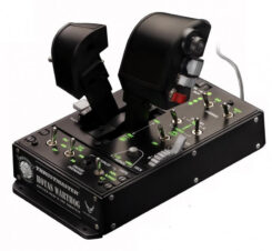 Thrustmaster HOTAS Warthog Dual Throttles Zwart USB Vluchtsimulator PC - Afbeelding 5